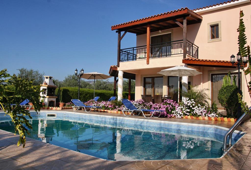 Villa Paradise Paphos Habitación foto