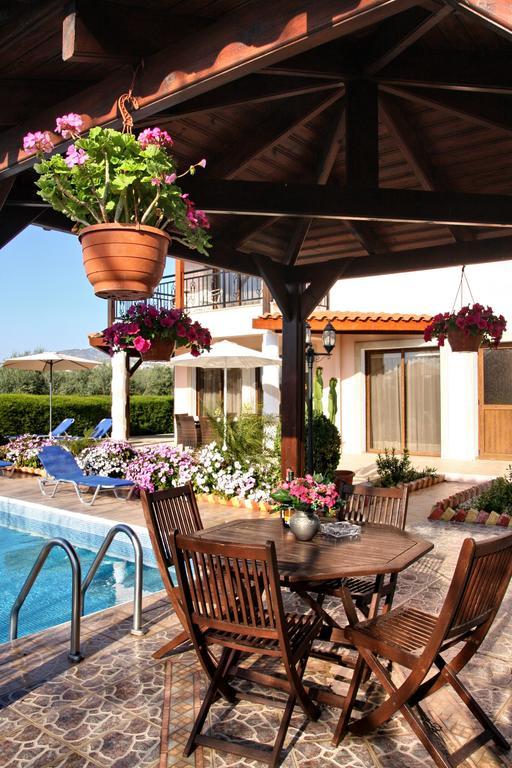 Villa Paradise Paphos Habitación foto