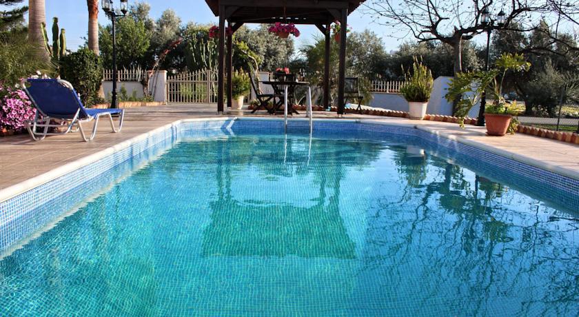 Villa Paradise Paphos Habitación foto