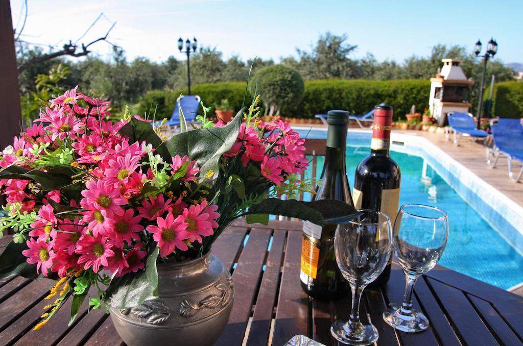 Villa Paradise Paphos Habitación foto