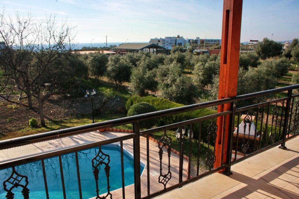 Villa Paradise Paphos Habitación foto