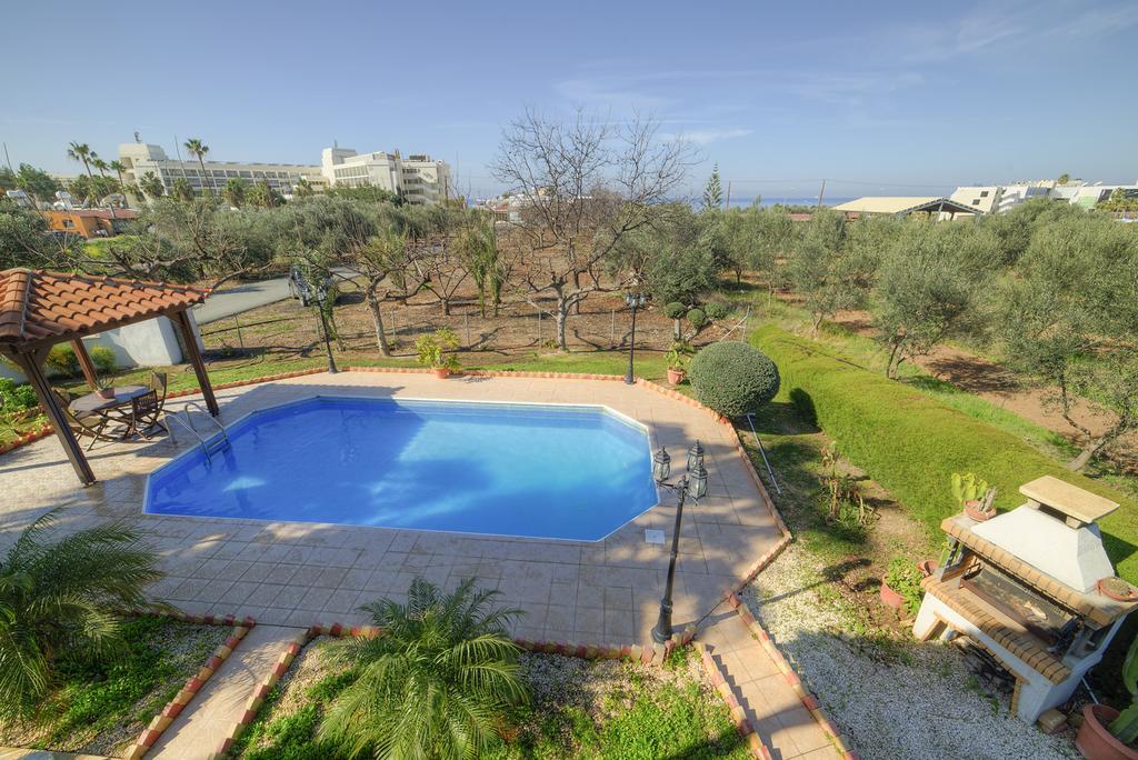 Villa Paradise Paphos Habitación foto
