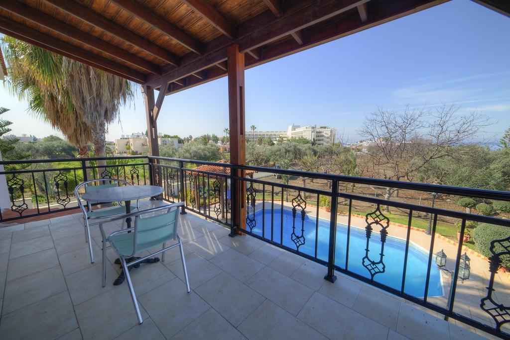 Villa Paradise Paphos Habitación foto