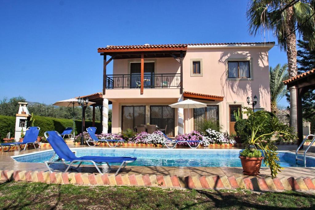 Villa Paradise Paphos Exterior foto